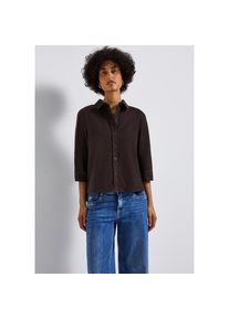 Street One , Hemdbluse, mit Bündchen , Bluse von Street One