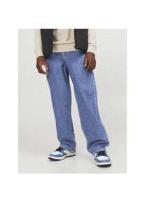 Jack & Jones Jack & Jones Junior , Jungen,Jugendliche , Relax-fit-Jeans »JJIALEX lässig, pflegeleicht, hoher Komfort« Abriebeffekte, modisch, relaxed fit, Denim...