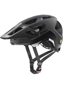 Uvex React Mips Helm - schwarz - Gr. 59-61