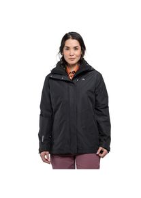 Schöffel Schöffel , 3-in-1-Funktionsjacke »3in1 Jacket Style Okere WMS«, (2 St.), mit Kapuze, Wasserdicht, winddicht, atmungsaktiv Übergangsjacke , schwarz...