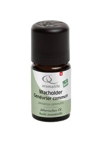 AROMALIFE genièvre huil ess 5 ml, MHD/EXPIRATION 12.2026