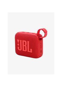 JBL Lautsprecher Go 4 rot