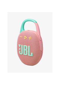 JBL Lautsprecher Clip 5 rosa