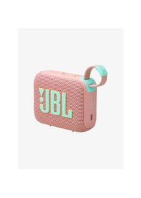 JBL Lautsprecher Go 4 rosa