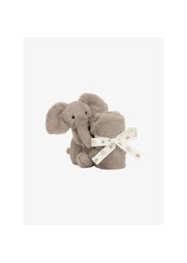 Jellycat Sucette Smudge Elephant