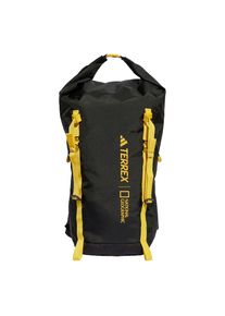 adidas terrex, Hommes Sac à dos de sport, jaune / noir