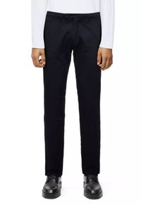 Drykorn KILL Chino in Baumwoll-Gabardine in blau, Größe 32x32