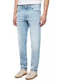 Drykorn RICC Slim Fit Jeans in authentischem Mid-Blue Denim in blau, Größe 31x32