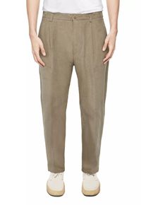 DRYKORN KARYKO Chino in Cord in braun, Größe 33x32