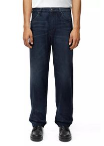 Drykorn BAGGZY Relaxed Fit Jeans in Dark-Blue Denim in blau, Größe 30x34