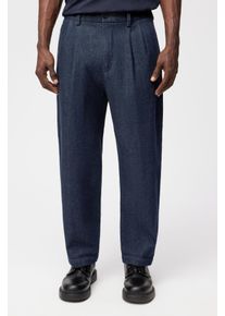 Drykorn KARYKO Chino in Navy-Blue Denim in blau, Größe 33x32