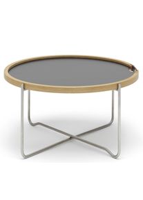 CH417 Tray Table Tisch Laminat schwarz Carl Hansen & Søn
