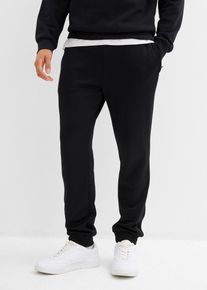 Thermo-Jogginghose in schwarz, Grösse 68/70 (4XL), bonprix