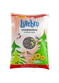 5kg Sonnenblumenkerne Lillebro Wildvogelfutter