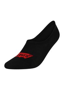 Levi's Levi's F&uuml;&szlig;linge Damen Gr&ouml;&szlig;e 35/38 rot / schwarz