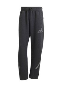 adidas Sportswear Sporthose 'Z.N.E.' Herren, anthrazit / schwarzmeliert, Gr&ouml;&szlig;e L