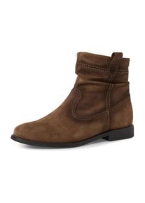 Tamaris Stiefelette Damen, braun, Gr&ouml;&szlig;e 38