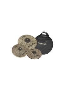 Istanbul Mehmet IMC Dark IMCD-3 14/18/20 Set Becken-Set