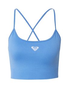 Roxy Sport-BH 'CHILL OUT' Damen, himmelblau / weiß, Größe XL/XXL