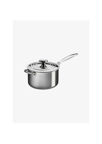 Le Creuset Casserole 3 Ply Plus argentee