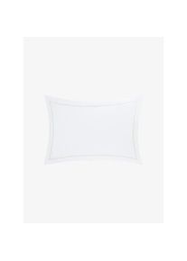 Christian Fischbacher Kissenbezug Satin Permium ivory