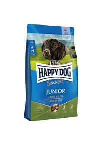 10kg Supreme Sensible Junior Lamm & Reis Happy Dog Trockenfutter f&uuml;r Hunde