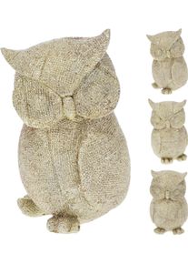 Koopmann Figur Eule HERBST