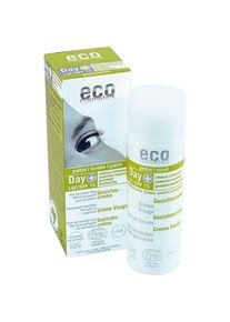 Eco Cosmetics Sonnen Gesichtscreme get&ouml;nt LSF 15, 50 ml