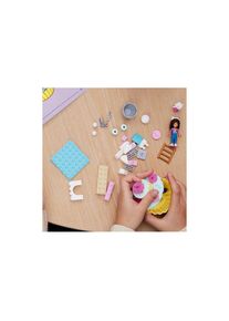 Spielbausteine »Dollhouse Kuchis Back«, (58 St.) , bunt , Lego