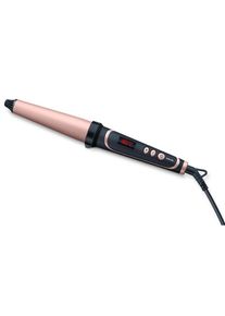 Beurer , Lockenstab »HT 62 Ø 25 - 38 m«, Keramik mit Keratin , rosegold , Schnellaufheizung und variable Temperaturstufen von 120 bis 200 ?C