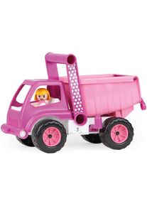 Spielzeug-Kipper »Prinzessin von Hohenzollern, Princess«, Made in Europe , rosa , LENA