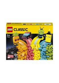 Konstruktionsspielsteine , bunt , Lego