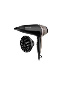 Remington , Ionic-Haartrockner »D5717 Therma« , schwarz , Kaltstufe zur Fixierung des Stylings