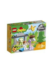 Spielbausteine »Dinosaurier Kindergarten«, (27 St.) , bunt , Lego
