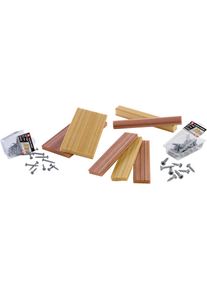 Kinder-Werkzeug-Set »Creative Construction - Holz, Nägel und Schraubenset« , bunt , Little Tikes