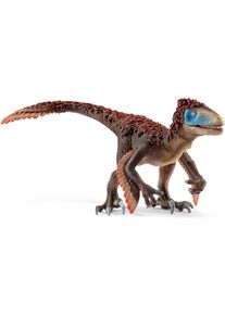 Spielfigur »DINOSAURS, Utahraptor (14582)« , braun , Schleich