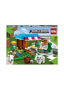 Spielbausteine »Die Bäckerei 21184«, (154 St.) , bunt , Lego