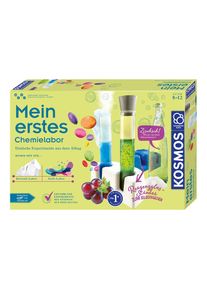 Spiel »Mein erster Experimentierkasten« , bunt , Kosmos