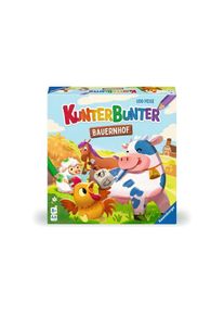 Spiel »Kunterbunter Bauernhof« , Ravensburger