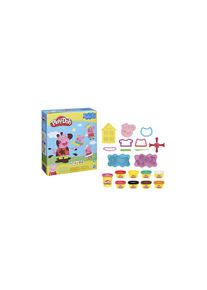 Play-Doh , Knete »Knetspielzeug Peppa Pig« , bunt