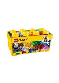 Konstruktionsspielsteine »Mittelgrosse Baustein« , bunt , Lego