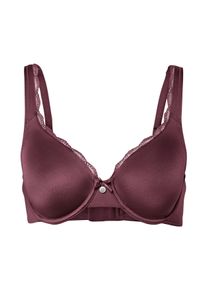 Tchibo - B&uuml;gel-BH - Damen - Gr. 85B - dunkellila