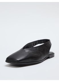 Trendyol Ballerina Damen, schwarz, Größe 40