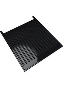 C+P Schuhschale, Kunststoff, herausnehmbar, B 398 x T 465 x H 8 mm, schwarz