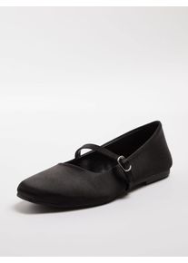 Trendyol Ballerina Damen Gr&ouml;&szlig;e 37 schwarz