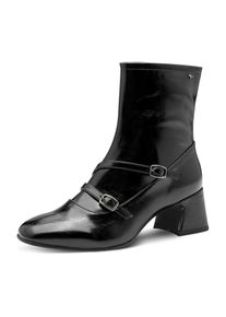 Tamaris Stiefelette Damen Gr&ouml;&szlig;e 36 schwarz Winterschuhe
