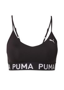 Puma Sport-BH 'Move' Damen Gr&ouml;&szlig;e XL schwarz / wei&szlig;