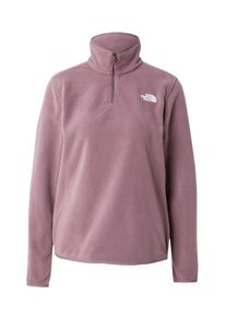 The North Face, Femmes Pull-over de sport 'GLACIER', violet