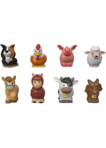 Fisher-Price , Spielwelt »LP Bauernhof Tierfreunde« , bunt