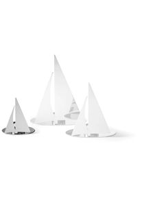 Windlicht »Regatta S« , silberfarben , Philippi
